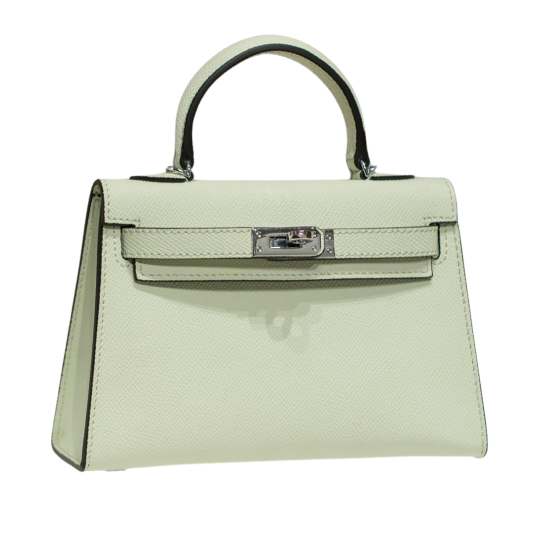 SAC K19 ARGENTÉ