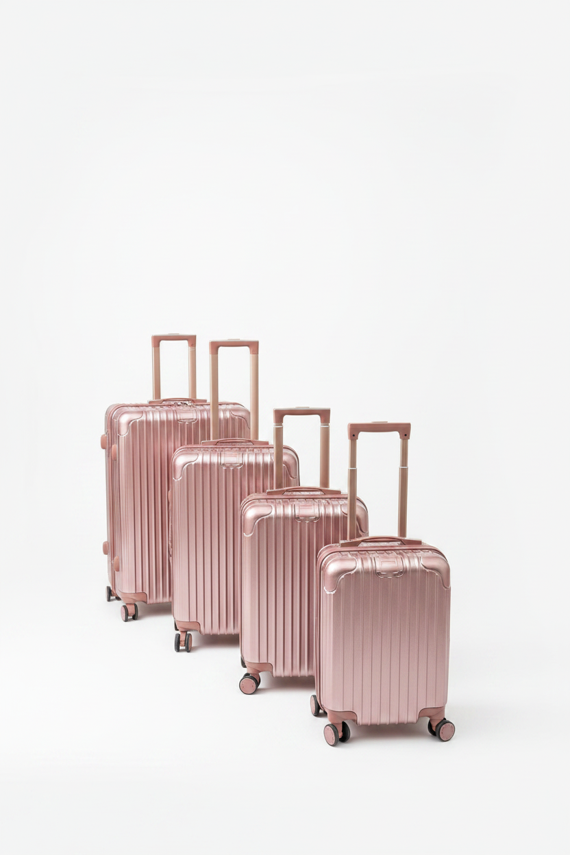 VALISE ROSE GOLD