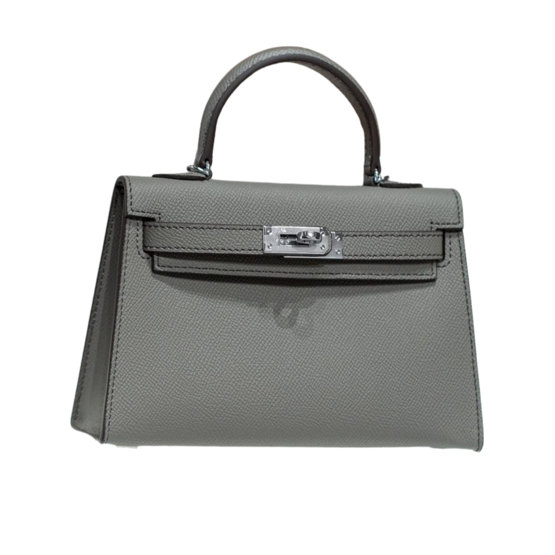 SAC K19 ARGENTÉ